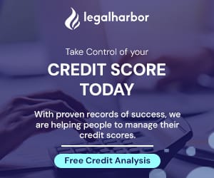 Legal Harbor Banner