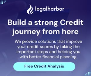 Legal Harbor Banner