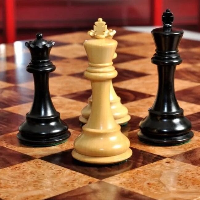 Luxury Chess Set Luxury Chess Set